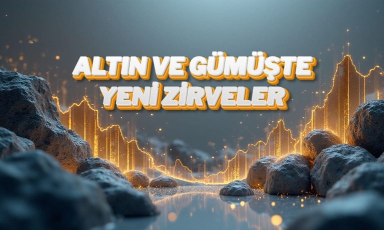 Altın ve gümüşte yeni rekorlar: Ralli devam ediyor