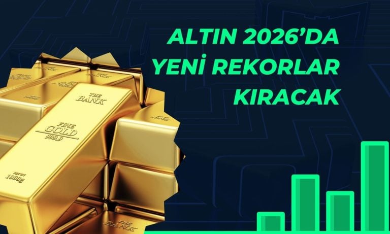 Altın yatırımcılarına 2026 müjdesi: Ralli sürecek!
