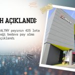 Altınay Savunma (ALTNY) 100 lotun 425’e yükseceği tarihi açıkladı