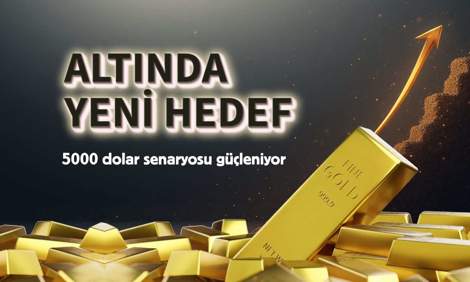 Altında yeni hedef: 2026’da 5000 dolar senaryosu güçleniyor
