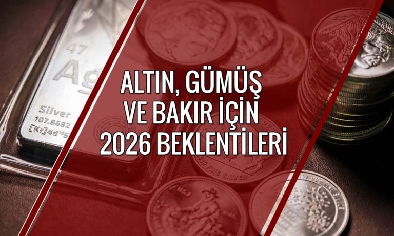 Altının rakipleri belli oldu: 2026’da daha ön planda olacaklar