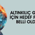 Altınkılıç Gıda (ALKLC) takip listesine alındı! Hedef fiyat ne?