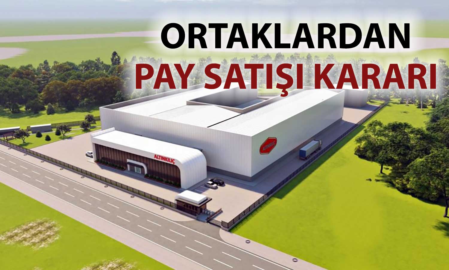 Altınkılıç Gıda’da yüzde 5’lik pay Tera Portföy’e satılıyor