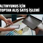 Altınyunus payları Koç Holding’e toptan satılacak