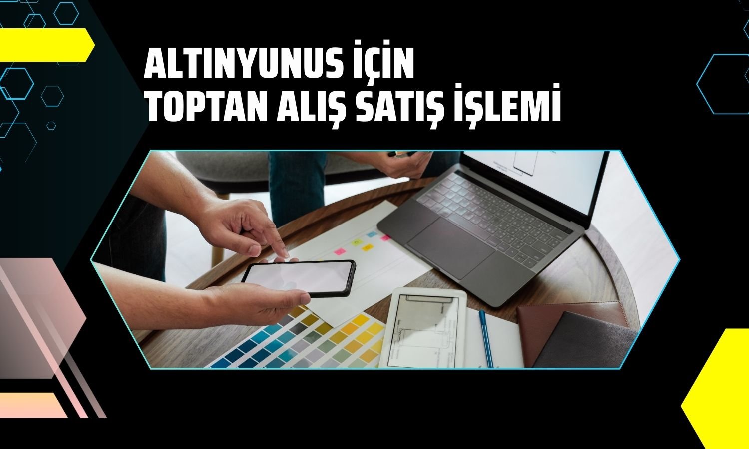 Altınyunus payları Koç Holding’e toptan satılacak