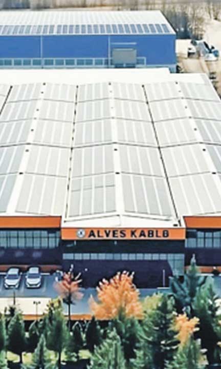 Alves Kablo'dan 2.9 milyar TL'lik üretim tesisi hamlesi