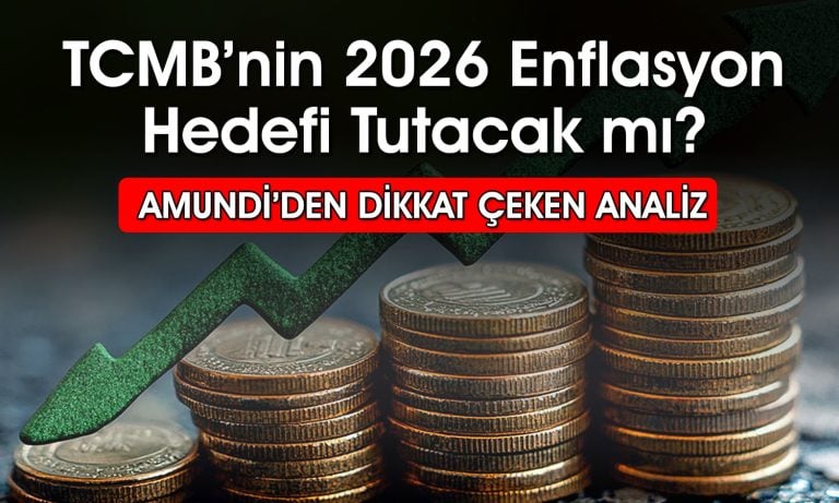 Amundi’den asgari ücret, enflasyon ve faiz değerlendirmesi