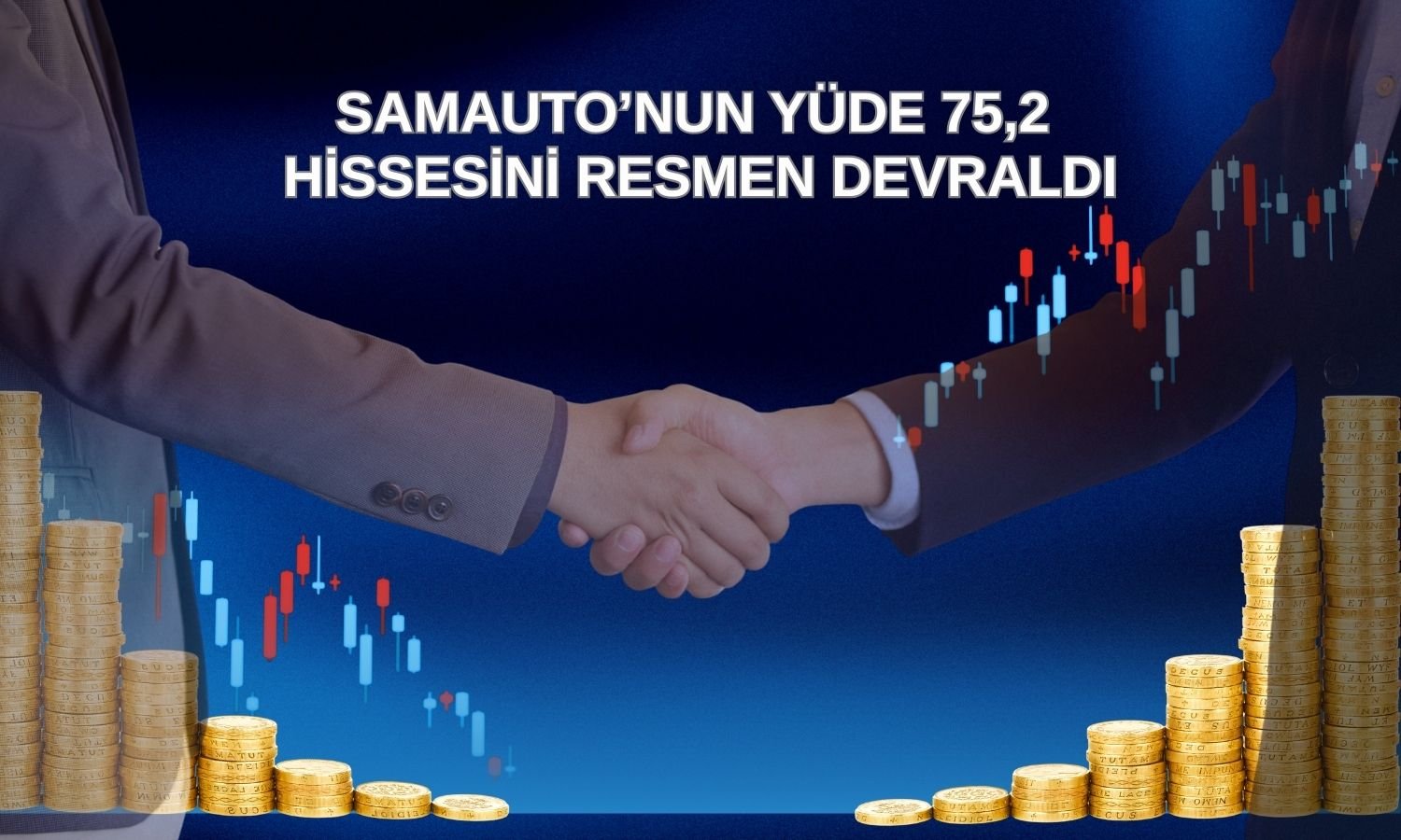 Anadolu Isuzu, SamAuto hisse devralımını tamamladı