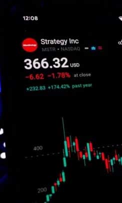 Analistler uyardı: Strategy Nasdaq 100’den çıkarılabilir