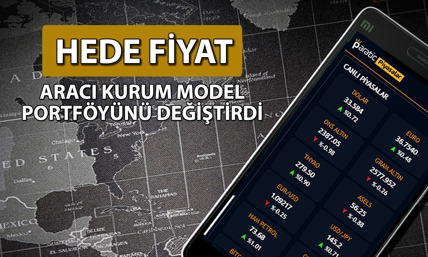 Aracı kurumdan 18 hisse için hedef fiyat: Devler için beklenti ne?