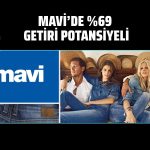 Aracı kurumdan en beğendiği hisse MAVI için AL tavsiyesi!