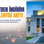 Aracı kurumlar Aralık’ta Fed’den faiz indirimi beklentisini artırdı