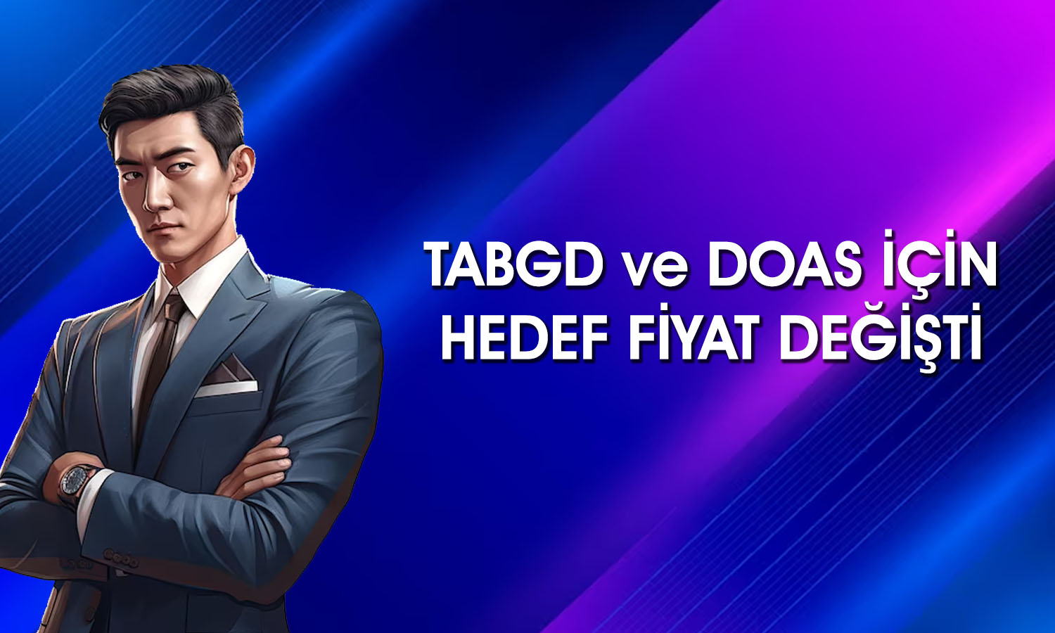 Aracı kurumlar DOAS ve TABGD için hedef fiyatını açıkladı