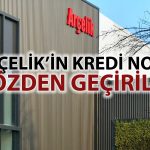 Arçelik’in kredi notunda revizyon: Görünüm durağana çekildi