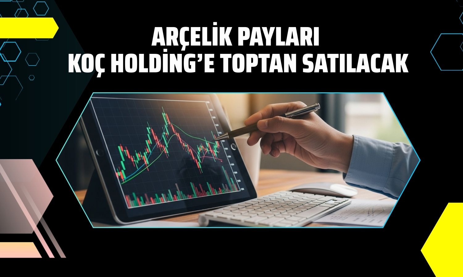 Arçelik’ten Koç Holding’e 48 milyon TL’lik pay satışı