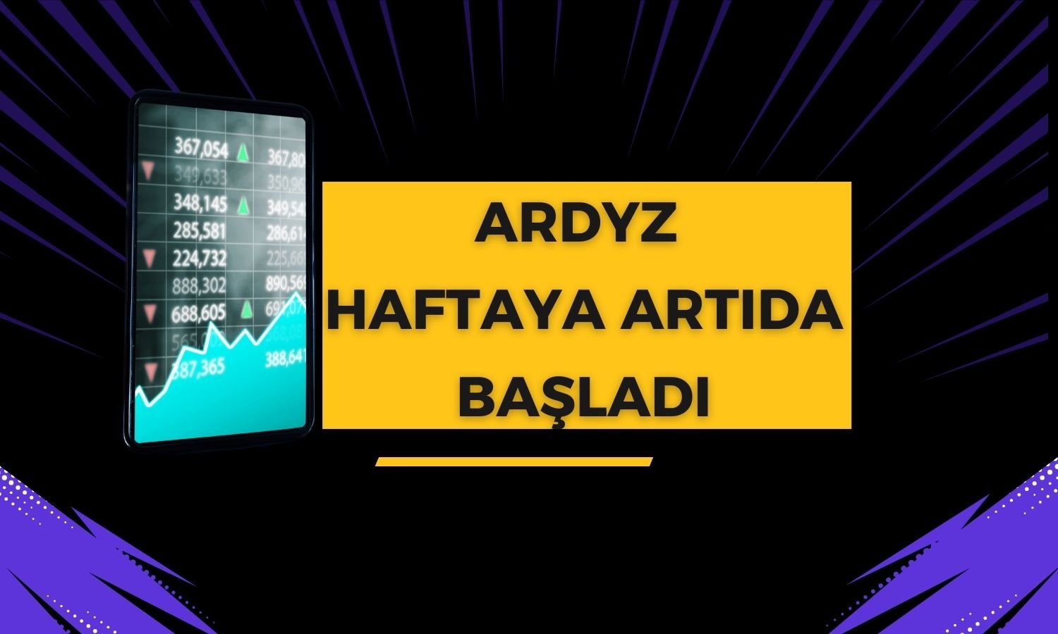 ARDYZ, 2,49 milyon dolarlık yeni sözleşme açıkladı
