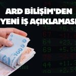 ARDYZ’den 64,5 milyon TL’lik yeni sözleşme