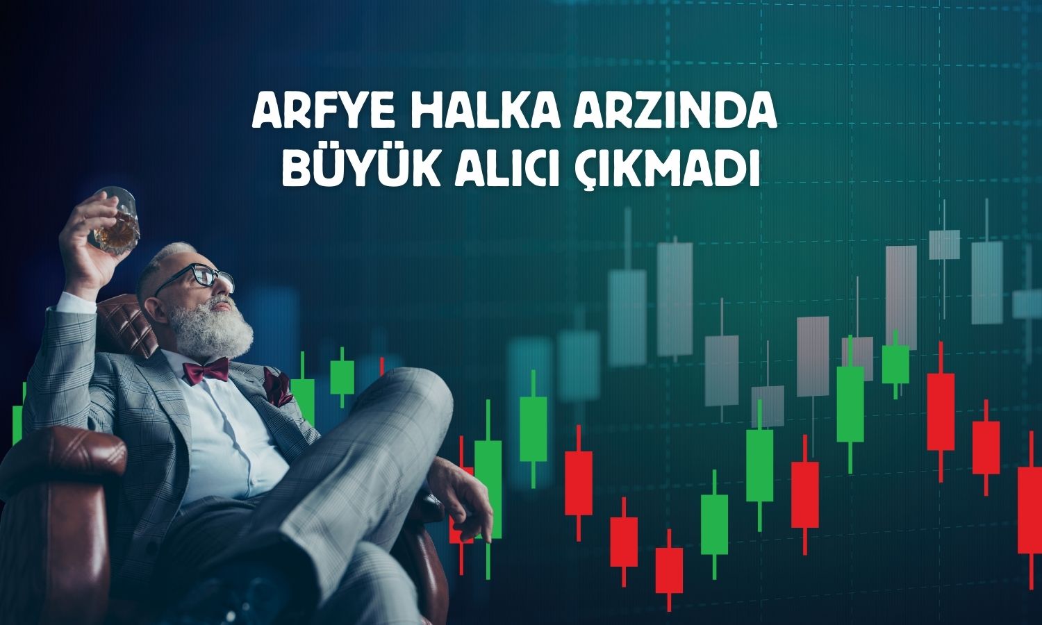 ARF Bio halka arzında yüzde 5 üzeri pay alan olmadı
