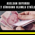ASELSAN’dan ASFAT ile 225 milyon Euro’luk savunma sözleşmesi