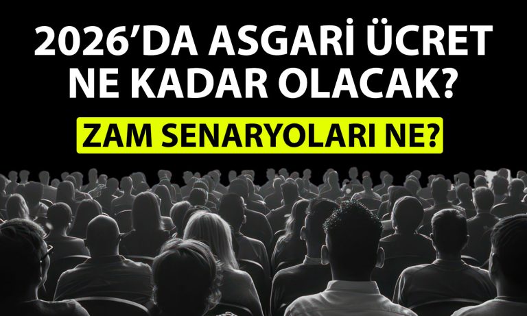 Asgari ücret için nefesler tutuldu: Uzman üç senaryoyu paylaştı