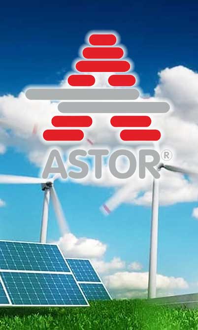 Astor Enerji’den 54 milyon euroluk yatırım finansmanı