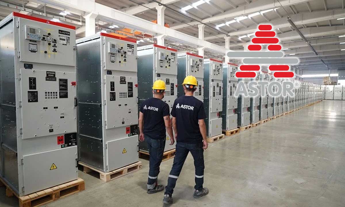Astor Enerji’den ABD pazarında 82 milyon dolarlık anlaşma
