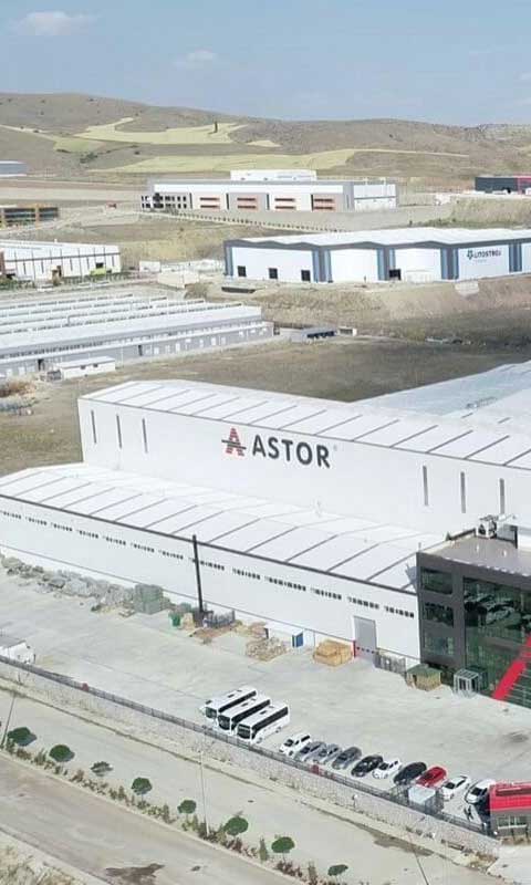 Astor Enerji’nin kısmi bölünme başvurusu güncellendi