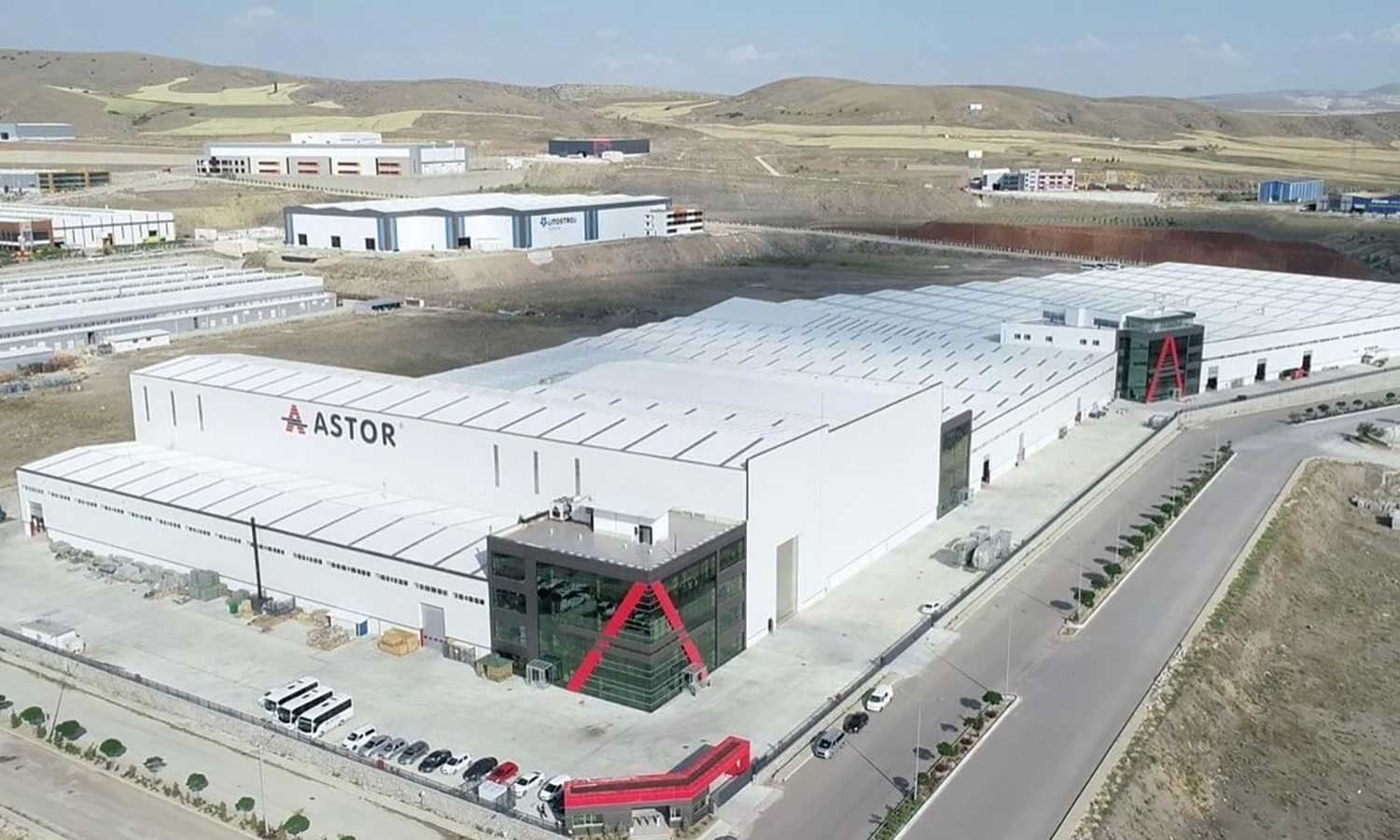 Astor Enerji’nin kısmi bölünme başvurusu güncellendi