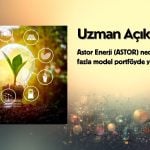 ASTOR neden çok fazla model portföyde yer alıyor? Uzman açıkladı