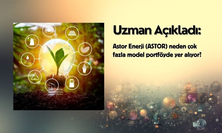 ASTOR neden çok fazla model portföyde yer alıyor? Uzman açıkladı