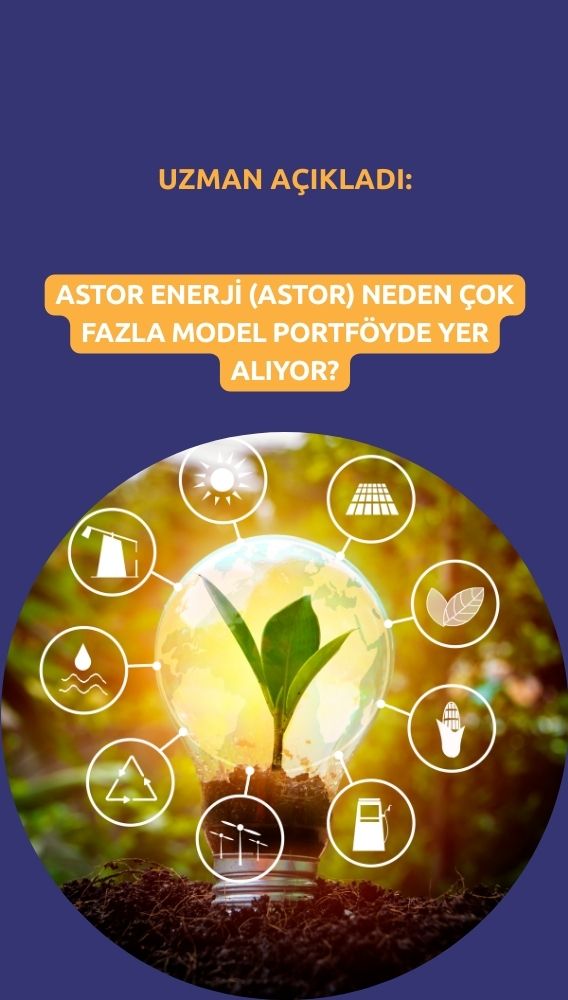 ASTOR neden çok fazla model portföyde yer alıyor? Uzman açıkladı
