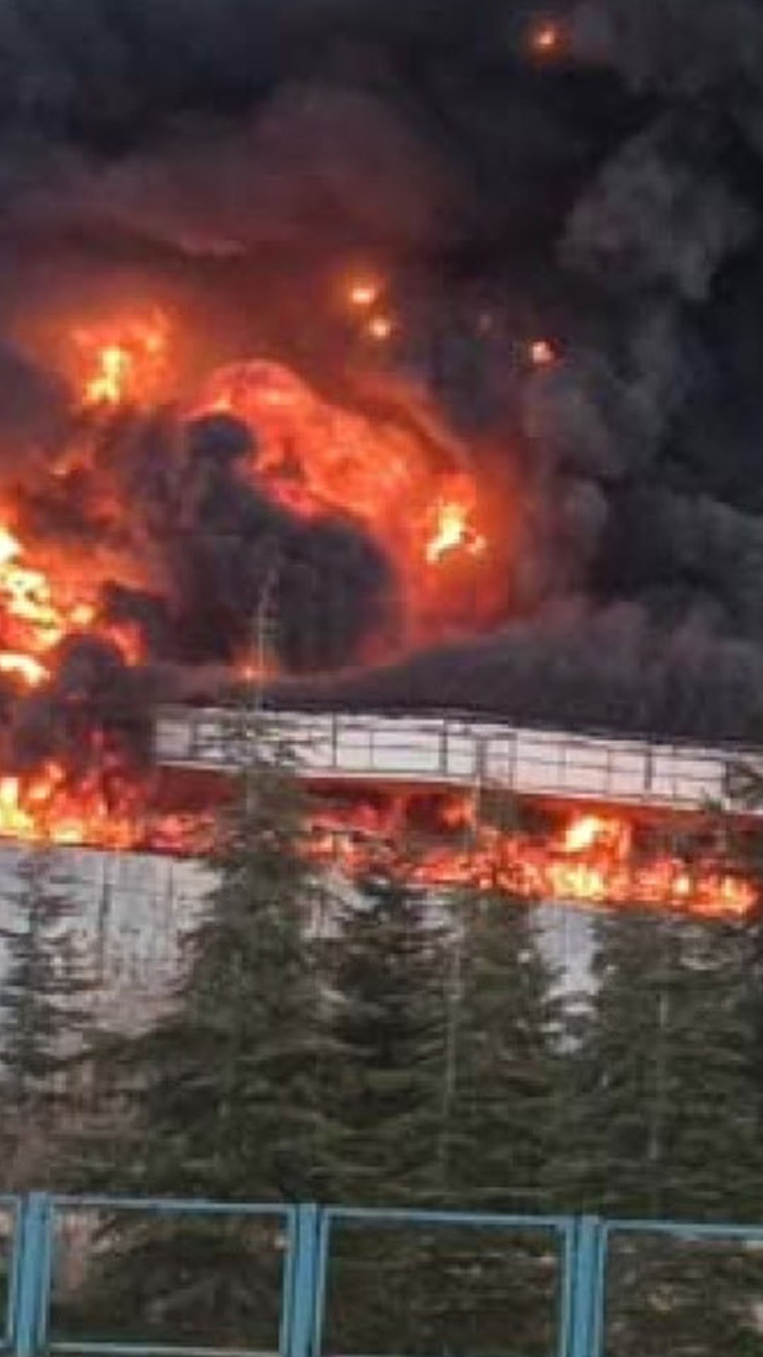 Bahadır Kimya’dan yangın açıklaması! Üretim ne zaman başlayacak?
