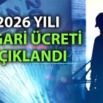Bakan Işıkhan duyurdu: Milyonların beklediği asgari ücret açıklandı