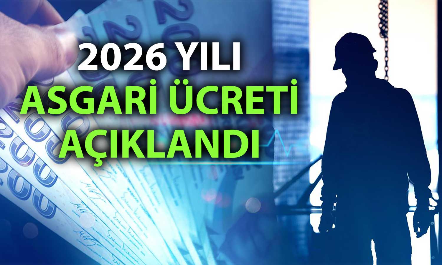 Bakan Işıkhan duyurdu: Milyonların beklediği asgari ücret açıklandı