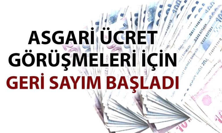 Bakan Işıkhan ve Türk-İş’ten asgari ücret görüşmeleri açıklaması