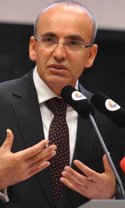 Bakan Şimşek: Fiyat istikrarı için program kararlılıkla sürüyor