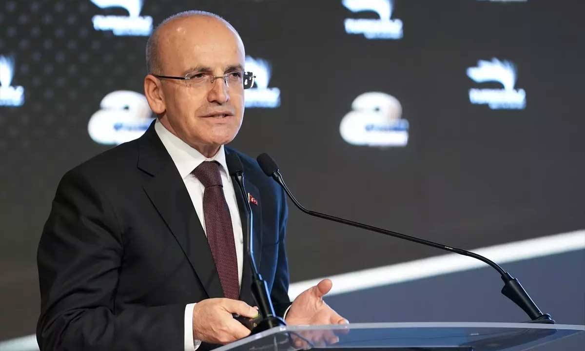 Bakan Şimşek: Sanayide teknoloji odaklı dönüşüm hızlanıyor