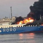 Bakanlıktan Ukrayna’da vurulan Türk gemisi hakkında açıklama