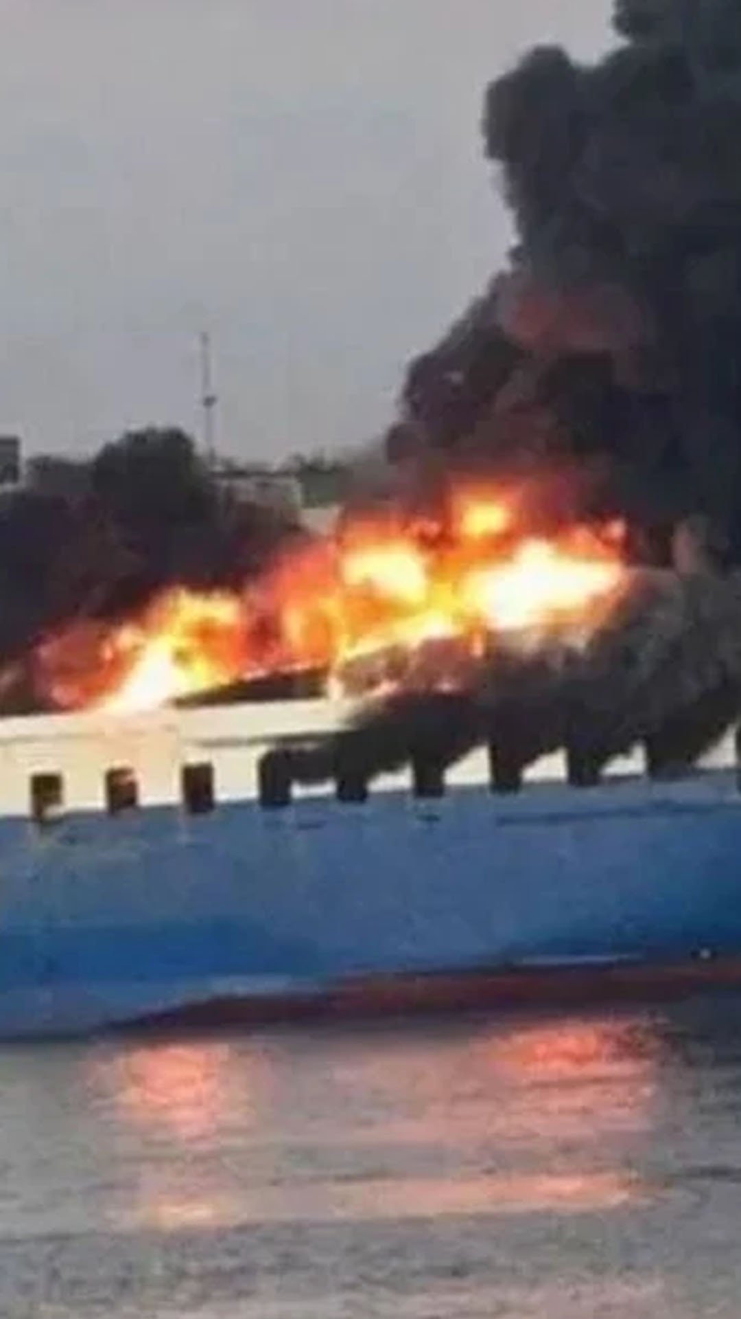 Bakanlıktan Ukrayna’da vurulan Türk gemisi hakkında açıklama