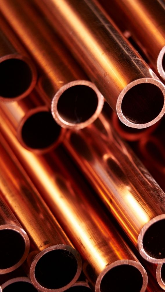 Bakır 2009 sonrası en iyi yılına ilerliyor!