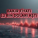 Bakır fiyatı 12 bin doları aştı: Tarifeler ve arz sorunları ralliyi körüklüyor