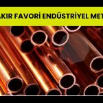 Goldman Sachs: Bakır uzun vadede en güçlü endüstriyel metal