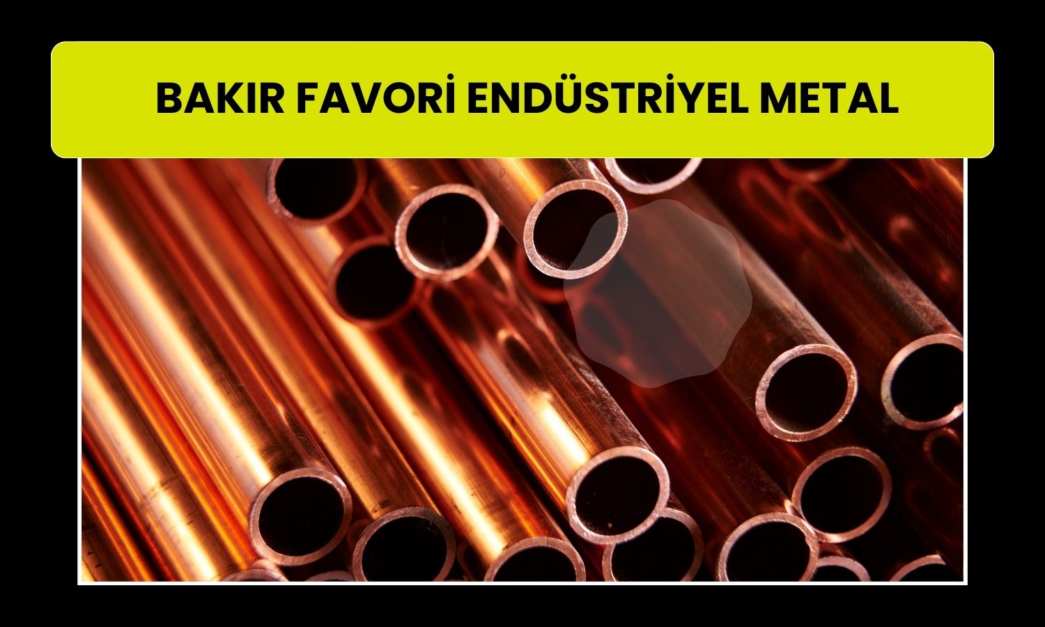 Goldman Sachs: Bakır uzun vadede en güçlü endüstriyel metal