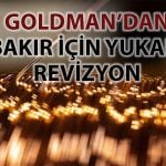Bakırda 2026 beklentisi güçlendi: Goldman tahmin artırdı