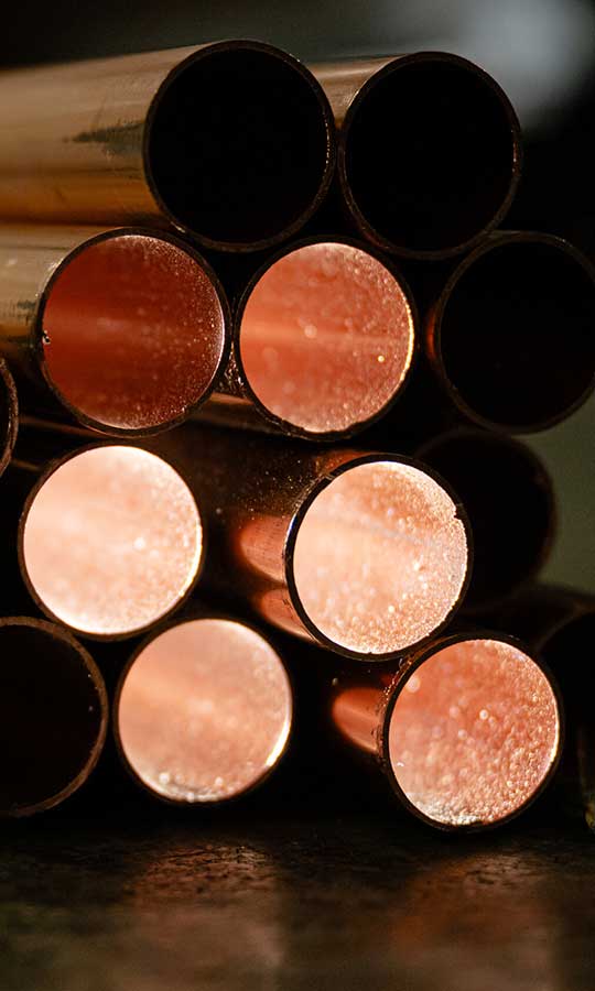 Bakırda tarihi ralli: Fiyatlar 12 bin dolara dayandı