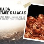 Bakırda yeni nadir topraklar krizi: BHP CEO’su uyardı