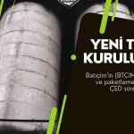 Batıçim’den (BTCIM) yeni tesis kurulumu açıklaması geldi