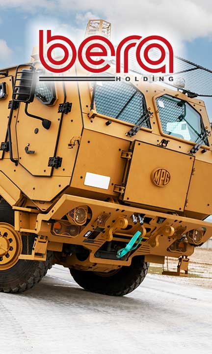 Bera Holding’den savunma sanayisine 6,7 milyon dolarlık yeni satış