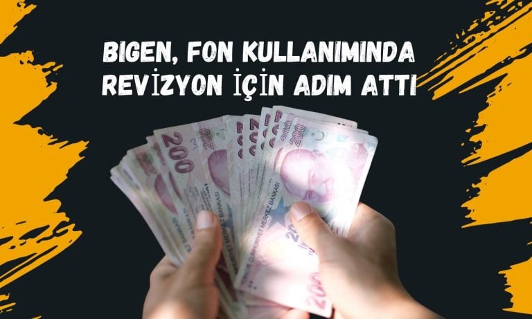 BIGEN, halka arz fonunu işletme sermayesine yönlendirecek