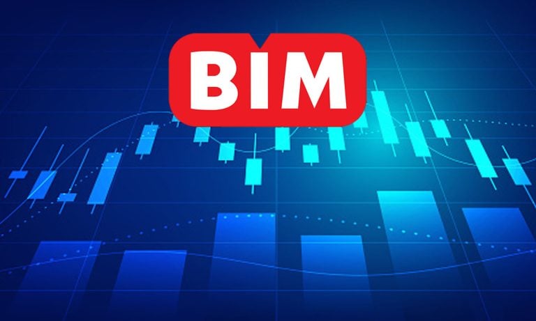 Bim Birleşik Mağazalar (BIMAS) 80 bin adet payı geri aldı